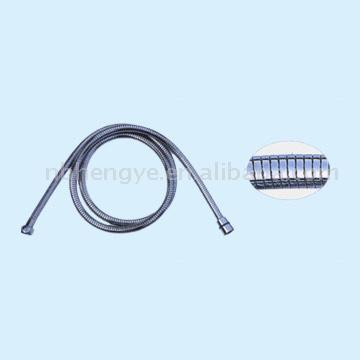  Flexible Brass/SS Extensible Hose, Double-Lock ( Flexible Brass/SS Extensible Hose, Double-Lock)