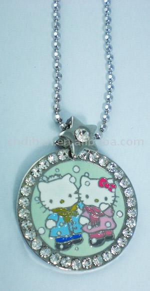  Kitty Necklace (Kitty Collier)