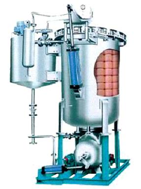  High Temperature High Pressure Cone Dyeing Machine (Pression haute température membrane de haute machine de teinture)