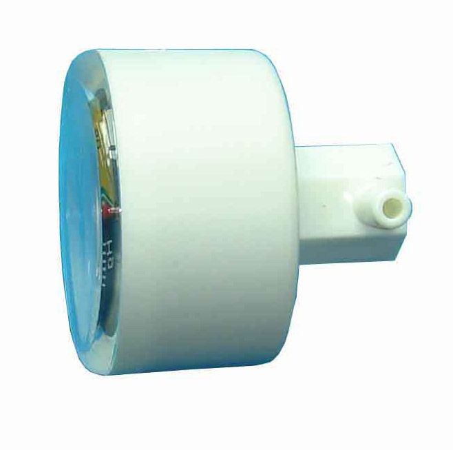  Pressure Gauge (Манометр)