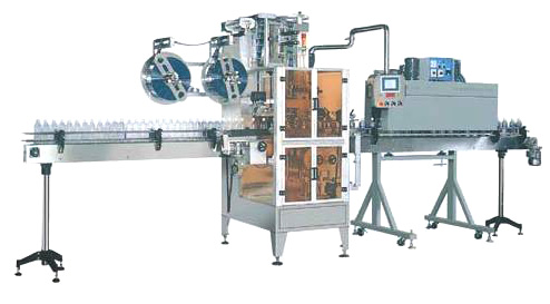  Automatic Bottle Labeling Machine (Bouteille de machines d`étiquetage automatique)