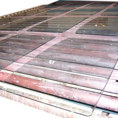  Toughened Glass (Vorgespanntem Glas)