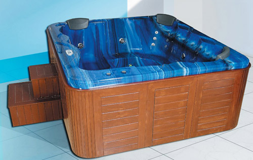  Spa Bathtub (Спа ванны)