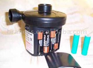  Battery Pump (Аккумулятор насоса)