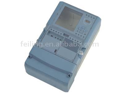 Three-Phase Terminal Plastic Meter Case (Trois-Borne plastique phasemètre affaire)