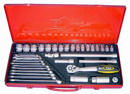  Socket Wrench Set (Набор торцевых ключей)