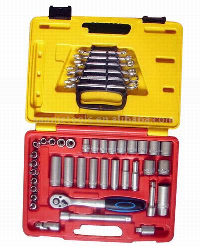  Socket Wrench Set (Набор торцевых ключей)