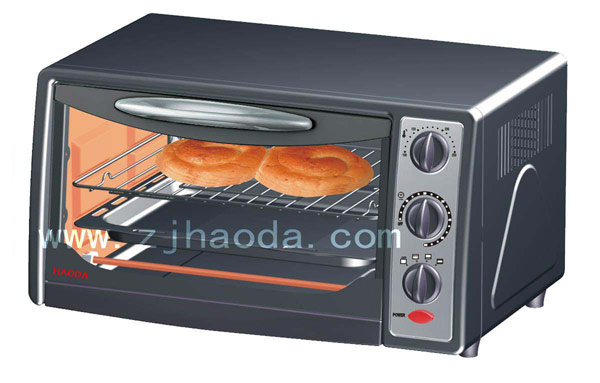  Toaster Oven (Four grille-pain)