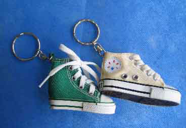  Shoes Shape Keychain