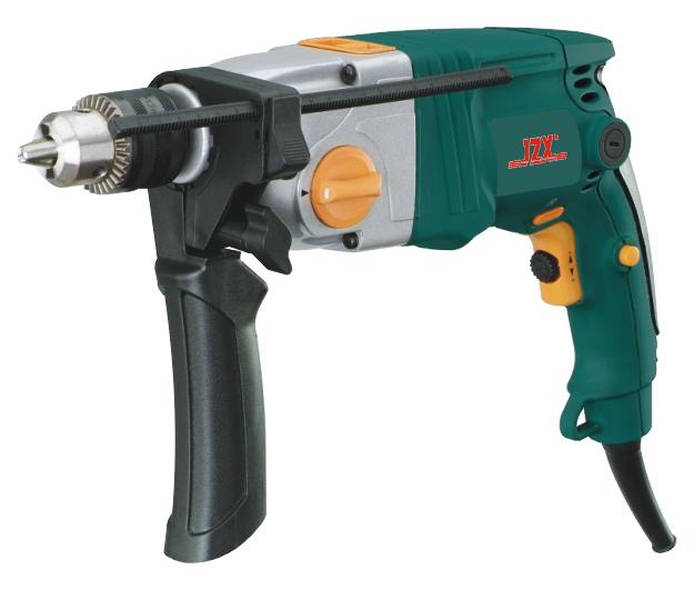  Impact Drill (Воздействие дрели)