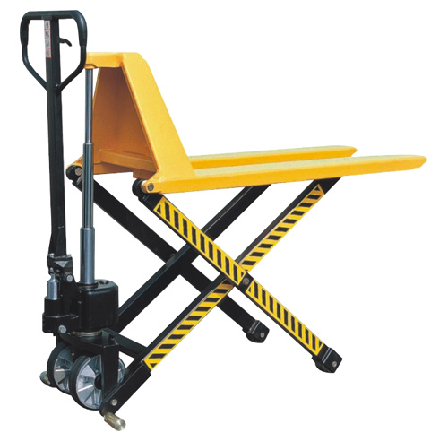  Scissor Lift Pallet Truck (Подъем Scissor Тележки для транспортировки поддонов)