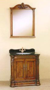 Antique Badezimmer Kabinett (Antique Badezimmer Kabinett)