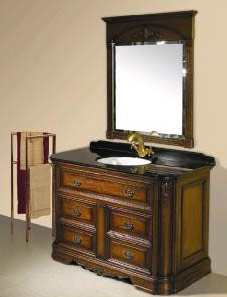 Antique Badezimmer Kabinett (Antique Badezimmer Kabinett)