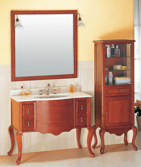 Badezimmer Kabinett (Badezimmer Kabinett)