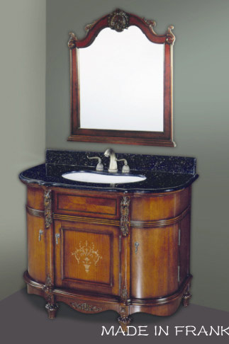 Bathroom Vanity (Bathroom Vanity)