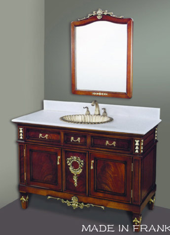 Bathroom Vanity (Bathroom Vanity)