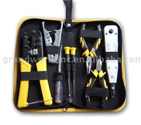  Electric Network Tool Set (RESEAU ELECTRIQUE Tool Set)