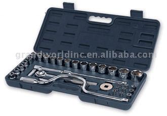  34pc Socket Wrenches (34pc Socket Wrenches)