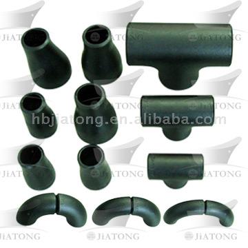  Carbon Steel Butt-Welding Pipe Fitting (Углеродистая сталь для стыковой сварки труб Монтаж)