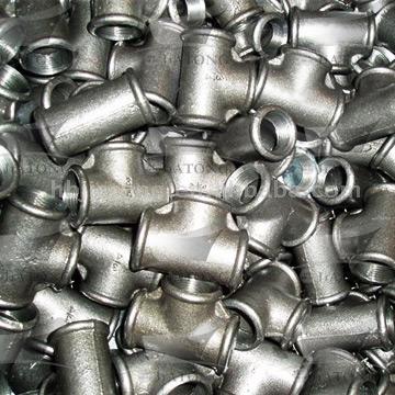  Malleable Iron Pipe Fittings (Temperguss Tankarmaturen)