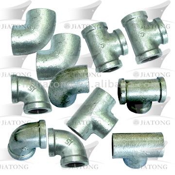  Iron Pipe Fittings (Iron Tankarmaturen)