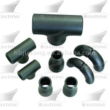  Carbon Steel Butt-Welding Pipe Fittings (Углеродистая сталь для стыковой сварки труб оборудование)
