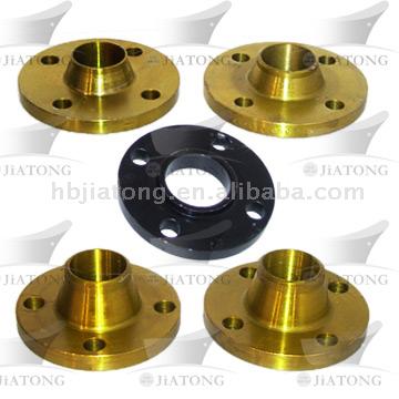  Flanges (Фланцы)