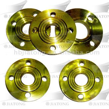  Flanges (Фланцы)