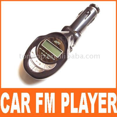 FM Transmitter Modulator Player mit LCD - (FM Transmitter Modulator Player mit LCD -)