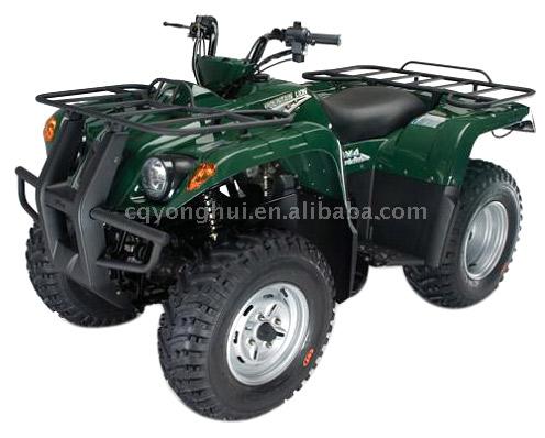  400cc 4WD ATV