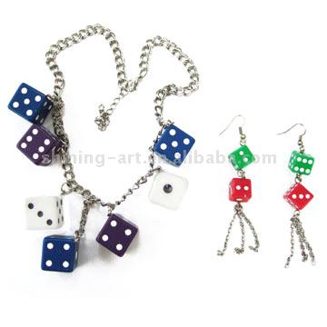  Necklace Set