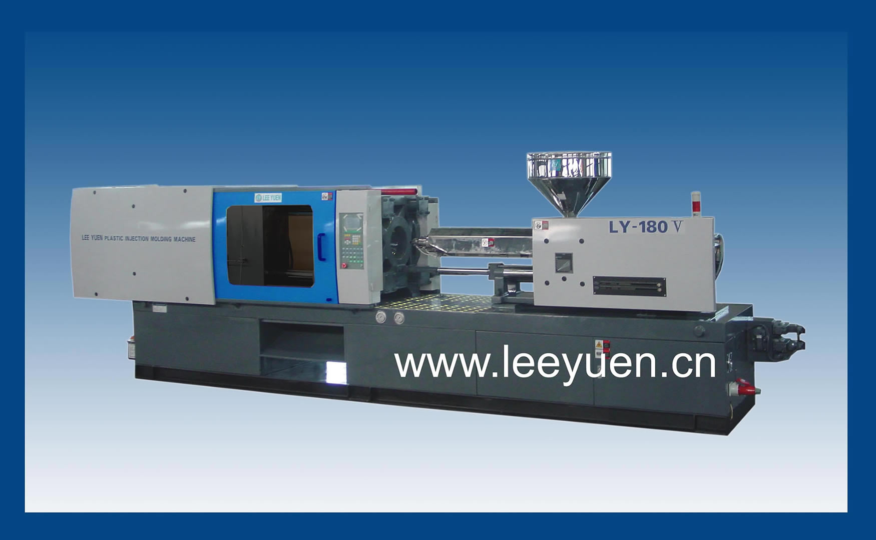  LY180-07 Injection Molding Machine (LY180-07 Термопластавтоматов)