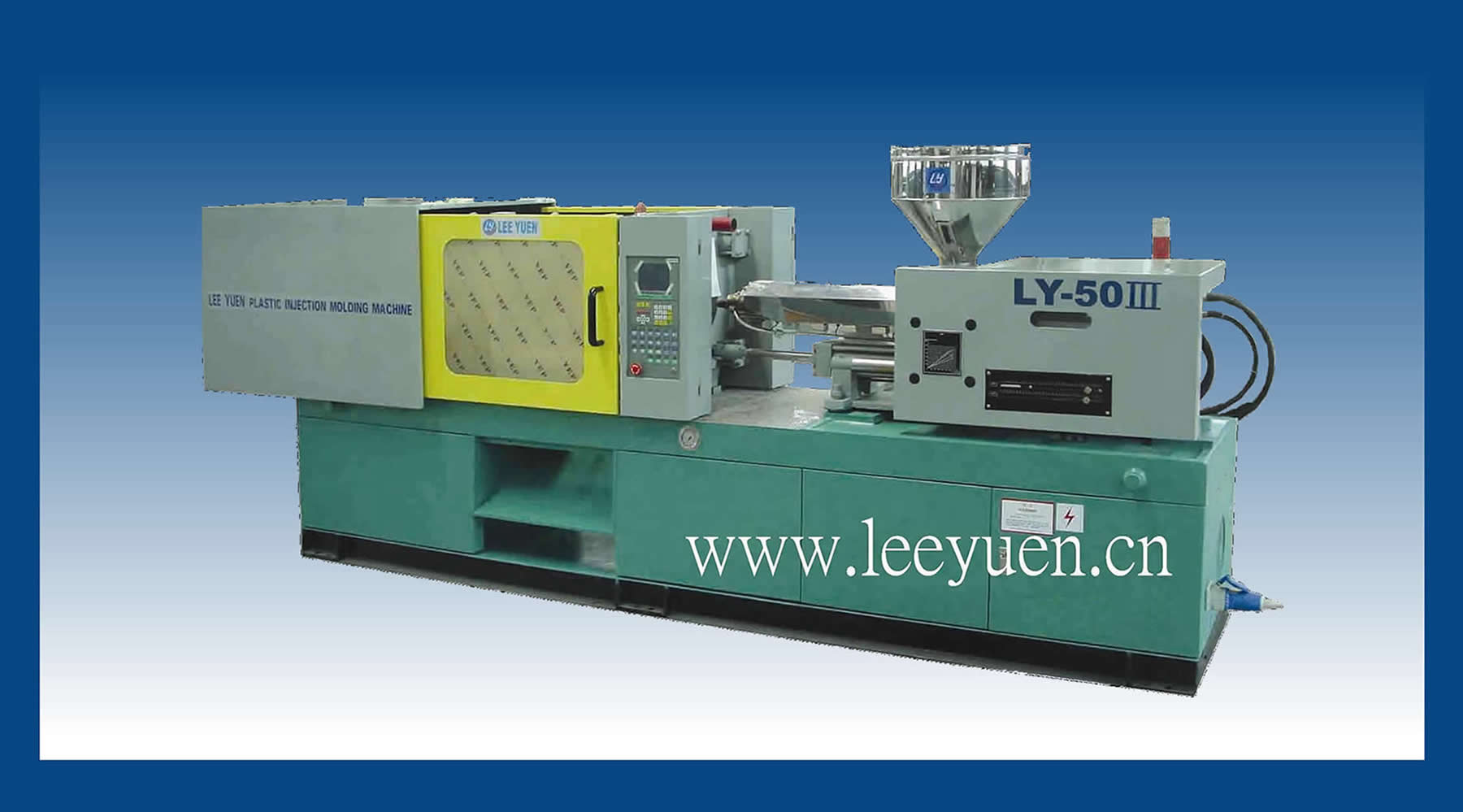  LY50III Injection Molding Machine (LY50III Injection Molding Machine)