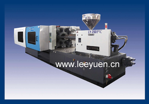  LY800PVC Injection Molding Machine (LY800PVC Injection Molding Machine)