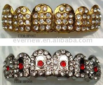  Teeth Grills (Teeth Grills)