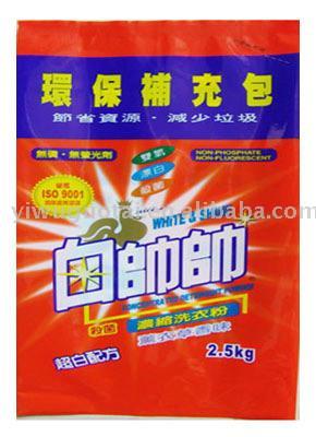  Washing Powder Bag ( Washing Powder Bag)