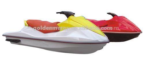  750cc Jetski for 3 Riders