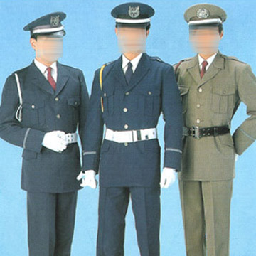  Security Uniform (Безопасность Единого)