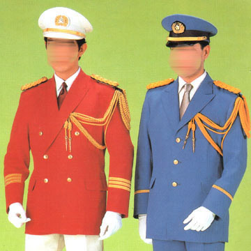  Security Uniform (Безопасность Единого)