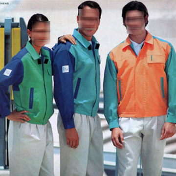  Workwear (Autumn) (Рабочая одежда (осень))