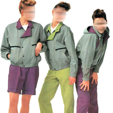  Workwear (Autumn) (Рабочая одежда (осень))