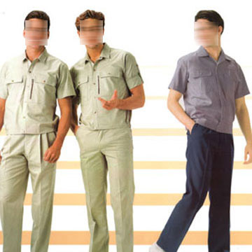  Workwear (Summer) (Рабочая одежда (лето))