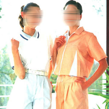  Workwear (Summer) (Рабочая одежда (лето))