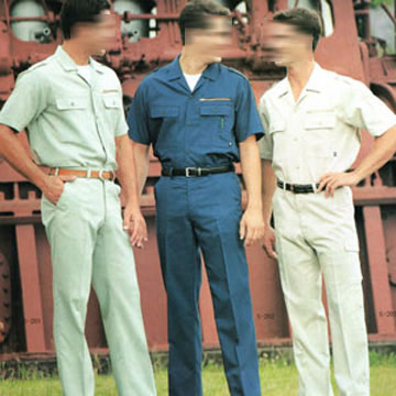  Workwear (Summer) (Рабочая одежда (лето))
