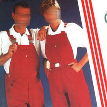  Coveralls (Bib Work Pants) ()