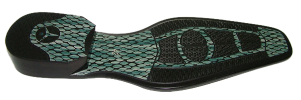  Rubber Sole ( Rubber Sole)