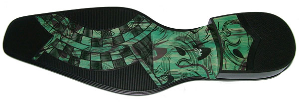 Rubber Sole ( Rubber Sole)