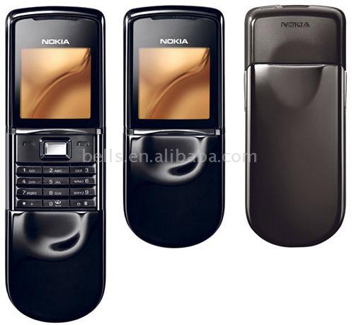 Handy (Nokia 8800 Sirocco) (Handy (Nokia 8800 Sirocco))