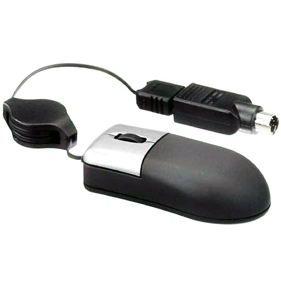  Super Mini Optical Mouse (Сверхминиатюрная оптическая мышь)