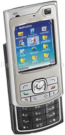  Mobile Phone (Nokia N80) ( Mobile Phone (Nokia N80))